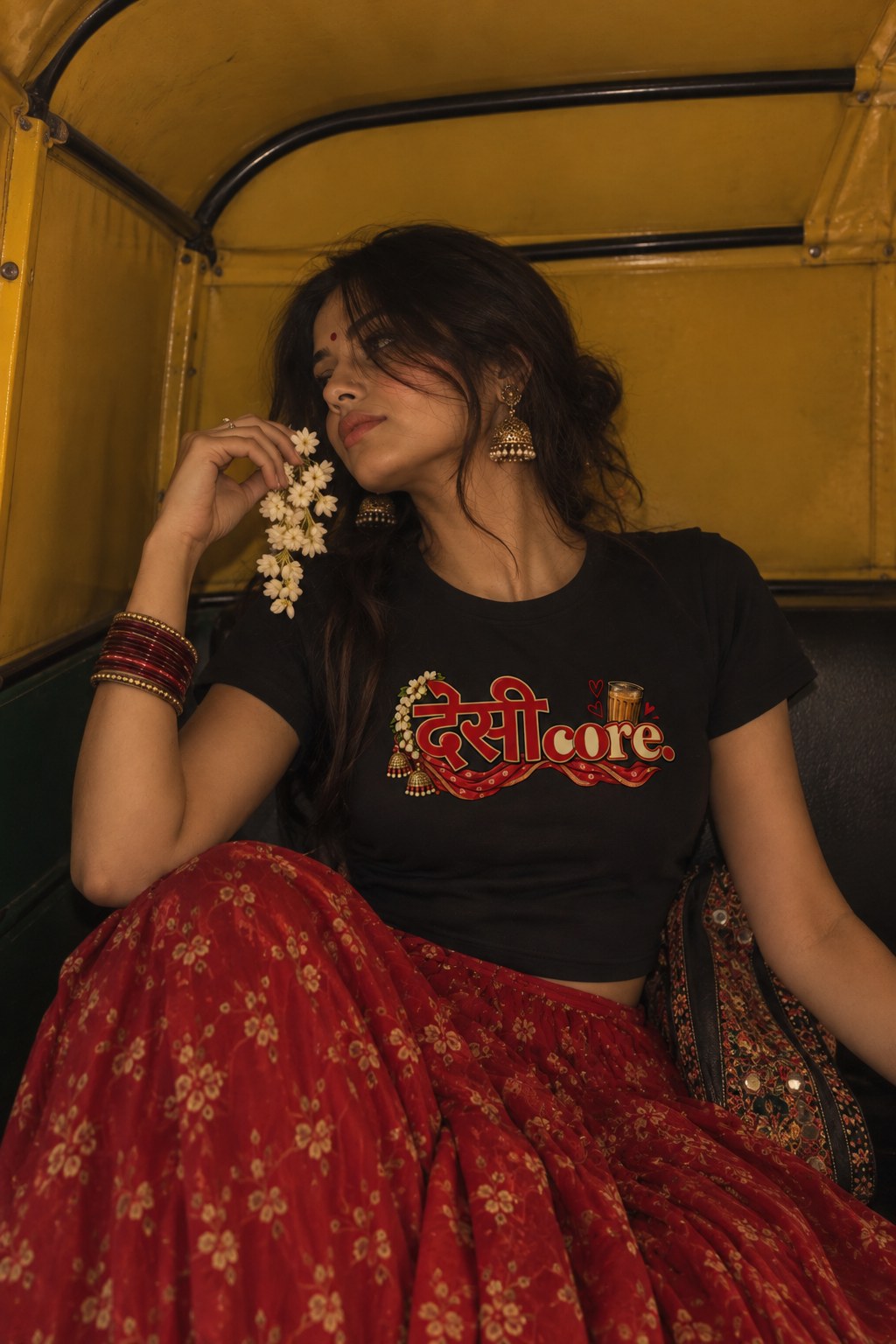 Desi core auto look